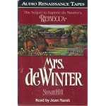 Mrs. De Winter: The Sequel to Daphne du Maurier's Rebecca book cover