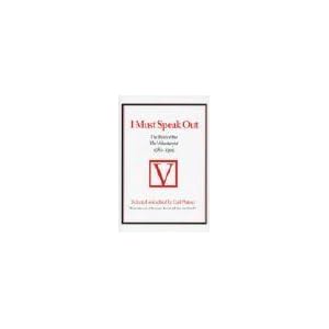 I Must Speak Out: The Best of the Voluntaryist 1982-1999