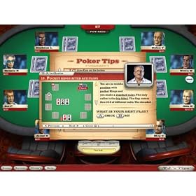 World Class Poker With Tj Cloutier