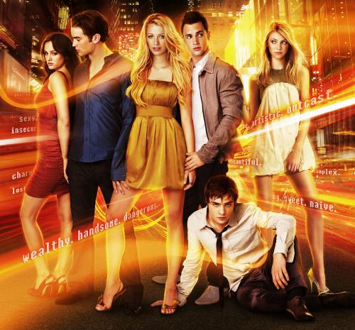 Gossip Girl - Season 02 (HDTV) (XviD)