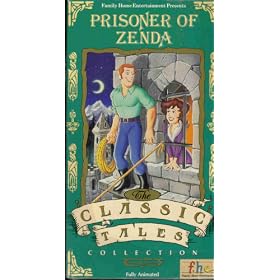 The Classic Tales Collection - Prisoner of Zenda (Family Home Entertainment)