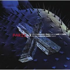 Paris-X: Musica Obscura of Dane Rudhyar and Erik Satie