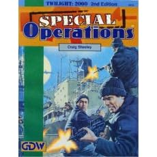 Special Operations (Twilight: 2000, 2nd edition)