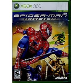 Spiderman: Friend or Foe