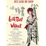 Hey, Look Me Over (from 'Wildcat' starring Lucille Ball) book cover