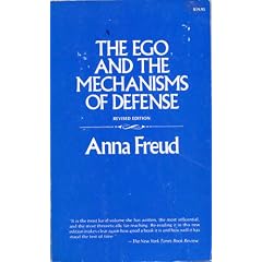 The Ego and the Mechanisms of Defense: The Writings of Anna Freud, Vol. 2