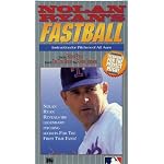 Nolan Ryans Fastball book cover