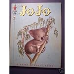 JoJo book cover