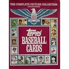 Topps Baseball Cards: The Complete Picture Collection (A 35-Year History, 1951-1985) by  Frank Slocum, Willie Mays, and Sy Berger