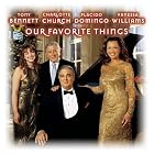 Our Favorite Things: Christmas in Vienna by  Adolphe Adam, Irving Berlin, Felix Bernard, Jorge Calandrelli, and Placido Jr. [son] Domingo 