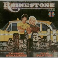 Rhinestone by Dolly Parton