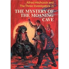 Alfred Hitchcock and the Three Investigators in the Mystery of the Moaning Cave