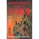 H P Lovecrafts Book of Horror book cover