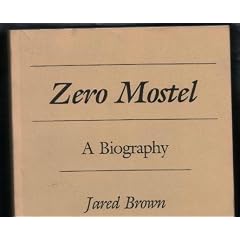 Zero Mostel: A Biography
