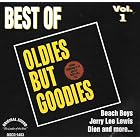 Best of Oldies but Goodies Vol. 1 by The Isley Brothers, Ritchie Valens, Dion, Jerry Lee Lewis, and The Skyliners