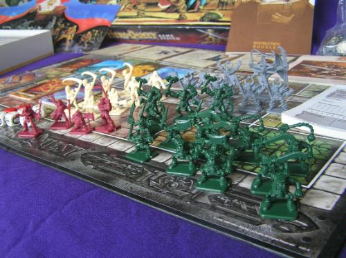 HeroQuest Game System