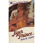 Tiger Prince (Silhouette Intimate Moments No. 112) (Silhouette Intimate Moments) book cover