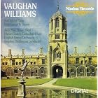 Choral Works: Oxford Elegy I Flos Campi | Te Deum | O, clap your hands | Old 100th by Vaughan Williams, Stephen Darlington, English String Orch, Christ Church Cathedral Choir, and Roger Best