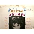 The Hits of Judy Garland Vinyl LP Record by Judy Garland