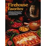 Firehouse Favorites Cookbook book cover