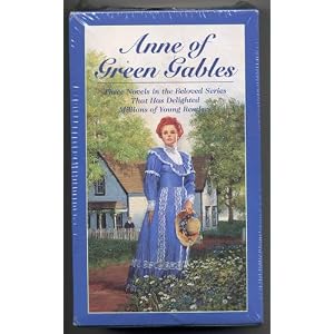 Anne of Green Gables Boxed Set, Vol. 2 (Anne of Ingleside, Anne's House of Dreams, Anne of Windy Poplars)