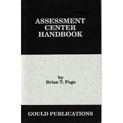 Assessment Center Handbook