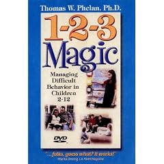 1-2-3 Magic: Managing Difficult Behavior in Children 2-12