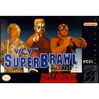 WCW Super Brawl Wrestling by FCI