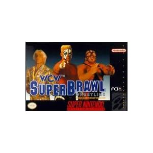 WCW Super Brawl Wrestling by FCI