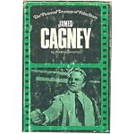 James Cagney : The Pictorial Treasury of Film Stars book cover