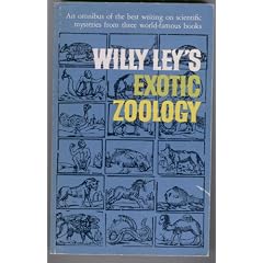 Willy Ley's Exotic Zoology