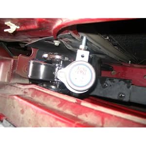 Wolo-Model-419-Bad-Boy-Black-One-Piece-Design-Air-Horn-Kit-12-Volt