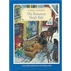 The Runaway Sleigh Ride: 2 by Astrid Lindgren