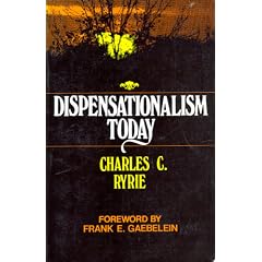 Dispensationalism Today