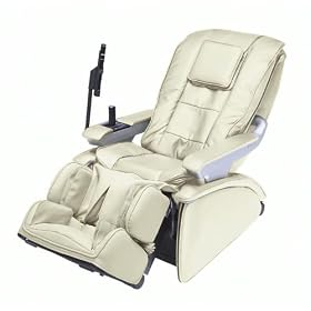 INADA ROBOSTIC Massage Chair, Red