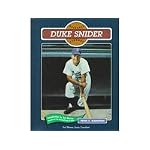 Duke Snider book cover