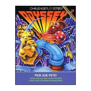Pick Axe Pete for Odyssey 2 by 