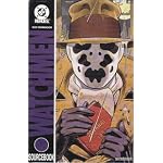 Watchmen Sourcebook (DC Heroes Role Playing Sourcebook) book cover