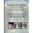 Radiographic Anatomy, Positioning and Procedures Workbook: Volume 2 (Master Dentistry) by Steven G. Hayes Sr. MEd BSRT RT