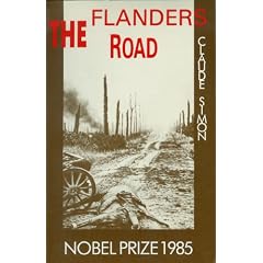 The Flanders Road (Riverrun Writers)