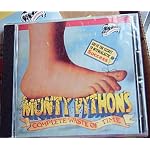 Monty Pythons Complete Waste of Time book cover