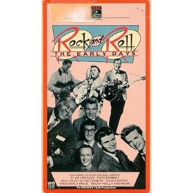 Click here to buy Rock N Roll: Early Days.
