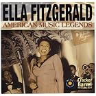 Click here to buy American Music Legends (Cracker Barrel) by  Ella Fitzgerald .