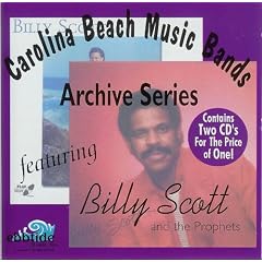 Carolina Beach Music Bands: The Archive Series Featuring Billy Scott & the Prophets