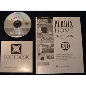 Click here to buy Autodesk Planix Home Design Suite 3D by Planix Home.