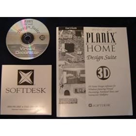Click here to buy Autodesk Planix Home Design Suite 3D by Planix Home.