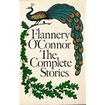 Flannery O'Connor The Complete Stories book cover