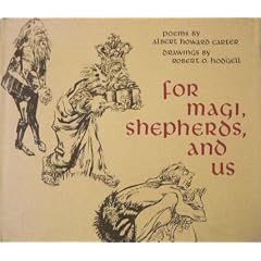 For Magi, shepherds, and us