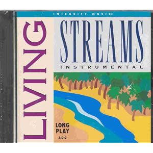Living Streams by Integrity Music Interludes (Audio CD - 1995)