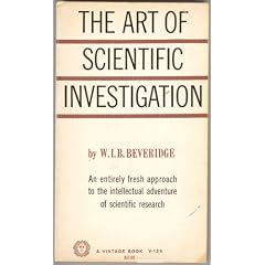 Art of Scientific Investigation
